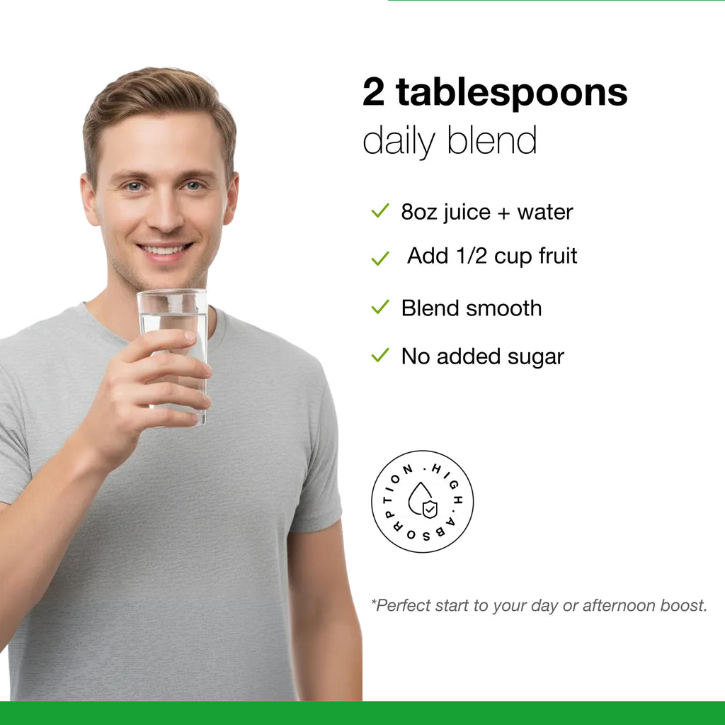 Dr. Schulze's SuperFood Plus - Everyday Superfood Supplement to Support Overall Wellness - Clean, Quality Nutrition - Supports Metabolism & Daily Energy - Gluten-Free & Dairy-Free - 14 oz Dr. Schulze's Au supplements