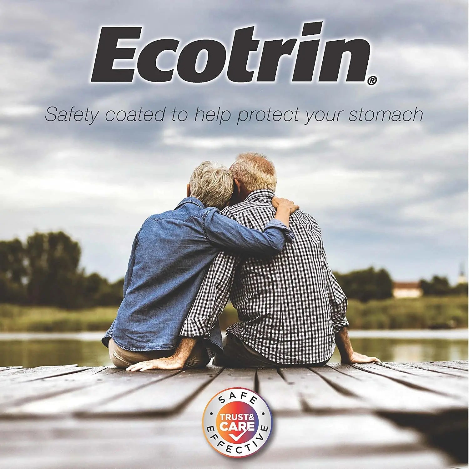 Ecotrin Low Strength Safety Coated Aspirin | NSAID | 81mg | 365 Tablets Ecotrin Au supplements