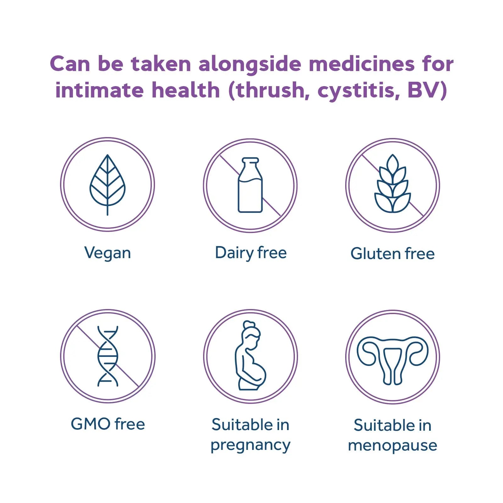 Optibac Probiotics for Women - Vegan Probiotic to Support Vagina Flora and Urinary Tract Health - 14 Capsules Optibac Probiotics Au supplements