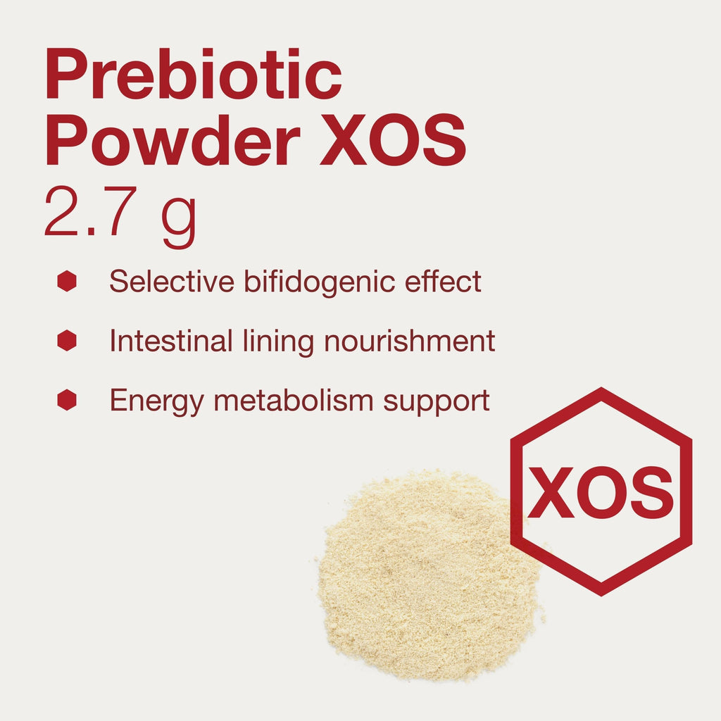PROTOCOL FOR LIFE BALANCE Prebiotic Powder XOS - 1.55g per Serving - Intestinal Flora - Support GI Tract & Gut Health - Kosher & Non-GMO - 3 oz