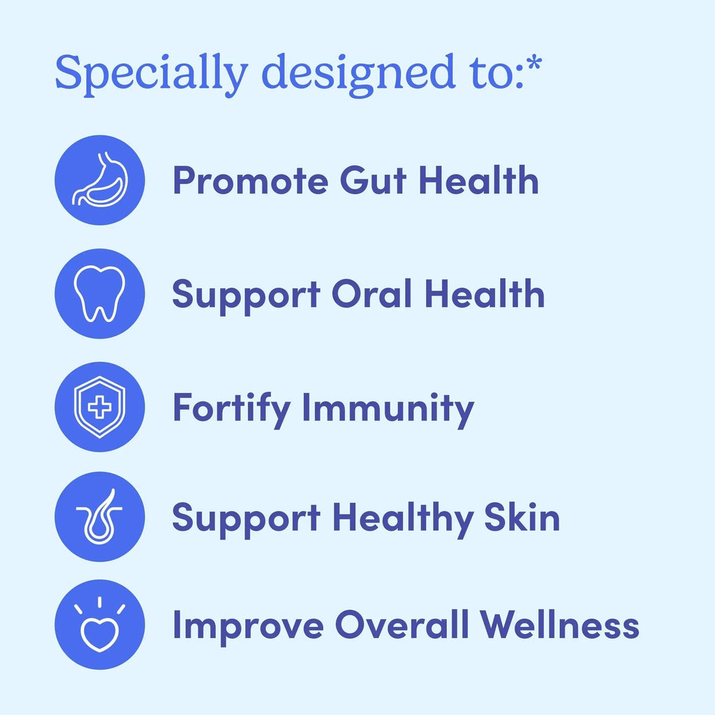 FIRST DAY Women’s Good Gut Tribiotic Gummies – 3-in-1 Prebiotic, Probiotic & Postbiotic Supplement – Supports Immune Function and Digestive FIRST DAY Au supplements