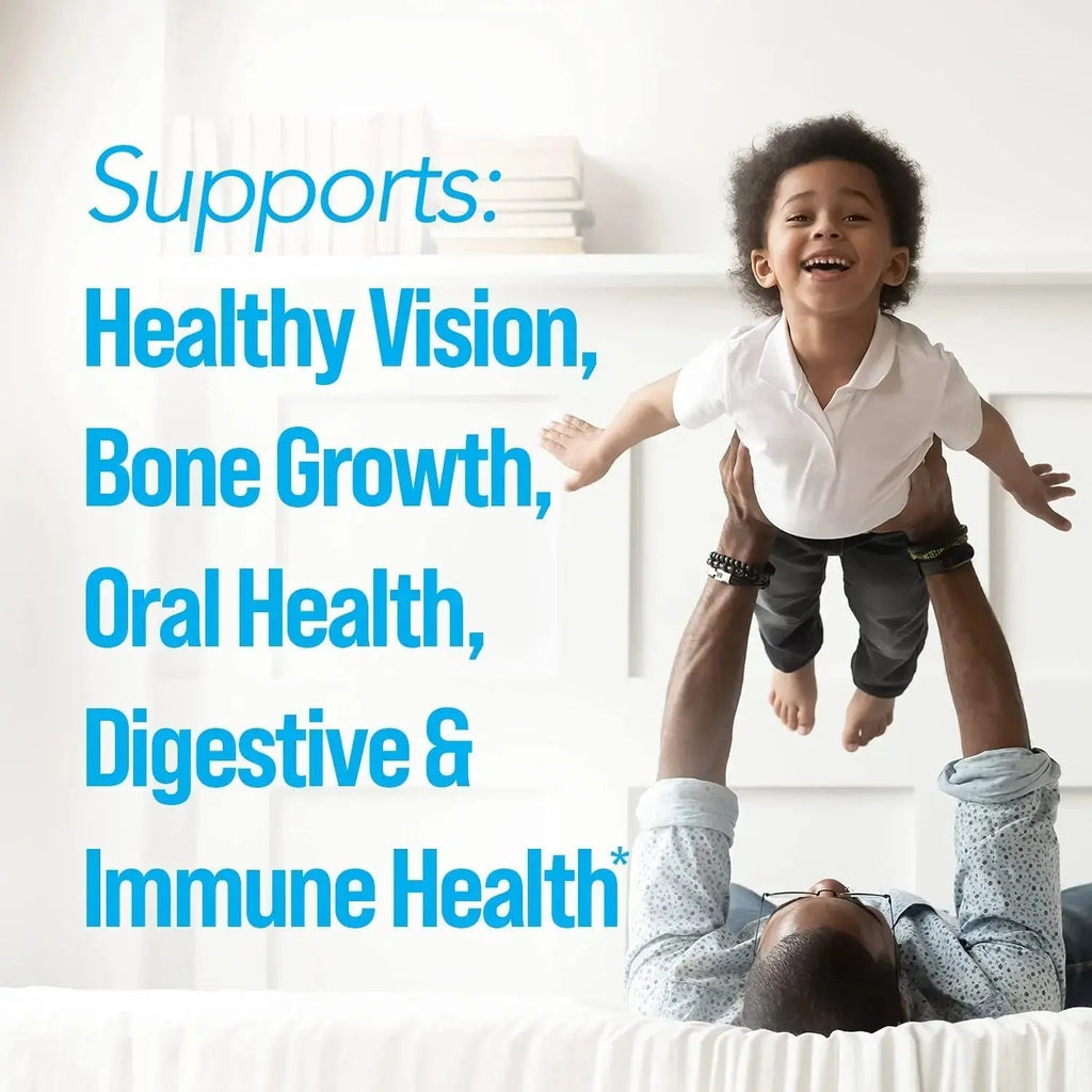 Culturelle Kids Complete Multivitamin + Probiotic Chewables, 50 Count Baby Immune & Digestive Support Probiotic + Vitamin D Drops, 30 Day Supply Culturelle Au supplements