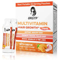 Liquid Multivitamin + Hair Growth | Biotin 10000mcg | Support Healthy Skin,Promote Thicker,Fuller Hair,Reduce Wrinkles & Fine Lines | 15.22 Fl Oz GRGTP Au supplements