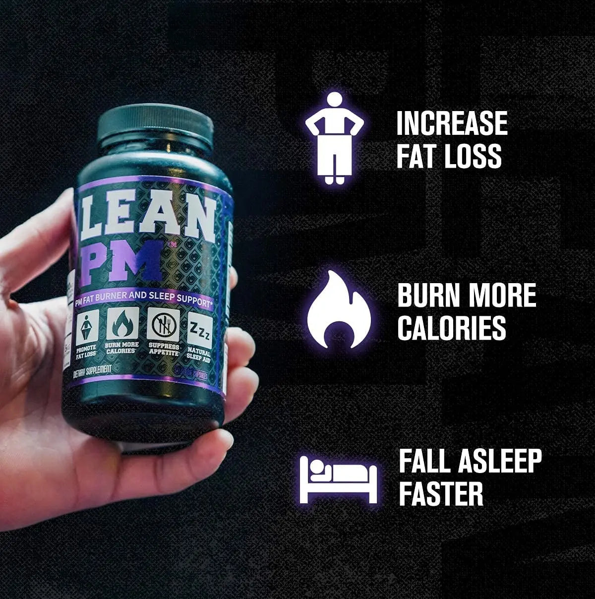 Jacked Factory Burn XT Thermogenic Fat Burner & Lean PM Nighttime Jacked Factory Au supplements