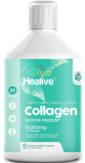 HEALIVE Marine Collagen Peptides - Skin, Hair, Nail & Joint, Support Against Premature Ageing HEALIVE Au supplements