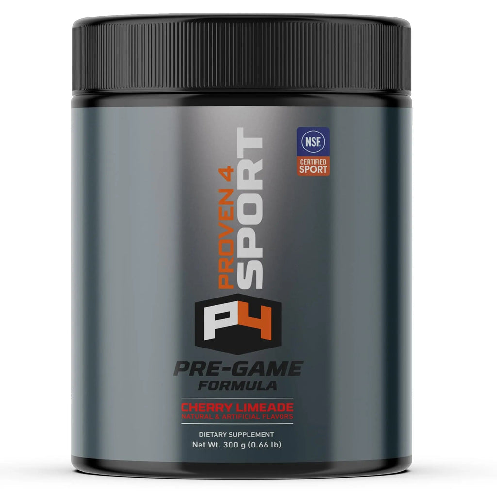 Proven4 Pre Workout Powder for Men and Women with Creatine - Beta Alanine - Caffeine Proven4 Sport Au supplements