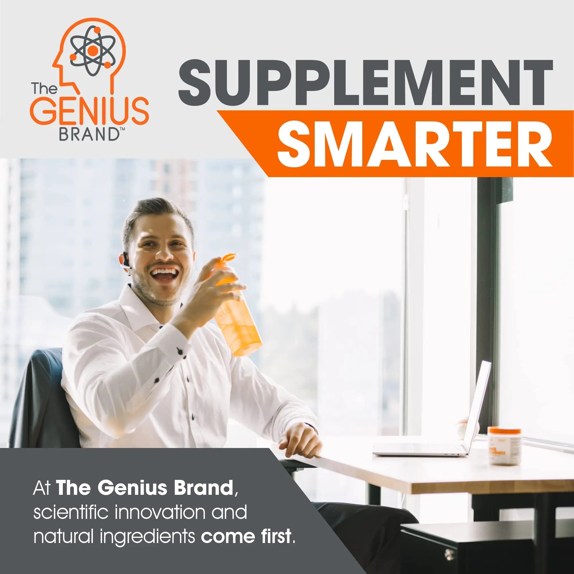 Genius Caffeine Pills 100mg, Extended-Release Microencapsulated Caffeine Pills The Genius Brand Au supplements