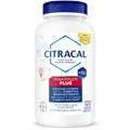 Citracal Maximum Plus Calcium Supplement - Calcium Citrate with Vitamin D3, Zinc, & Essential Minerals for Bone Health Support