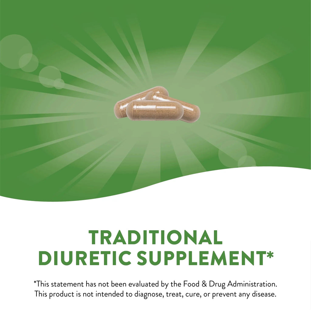 Nature's Way Dandelion Root Diuretic Herb* 525 mg per Capsule Non-GMO Nature's Way Au supplements