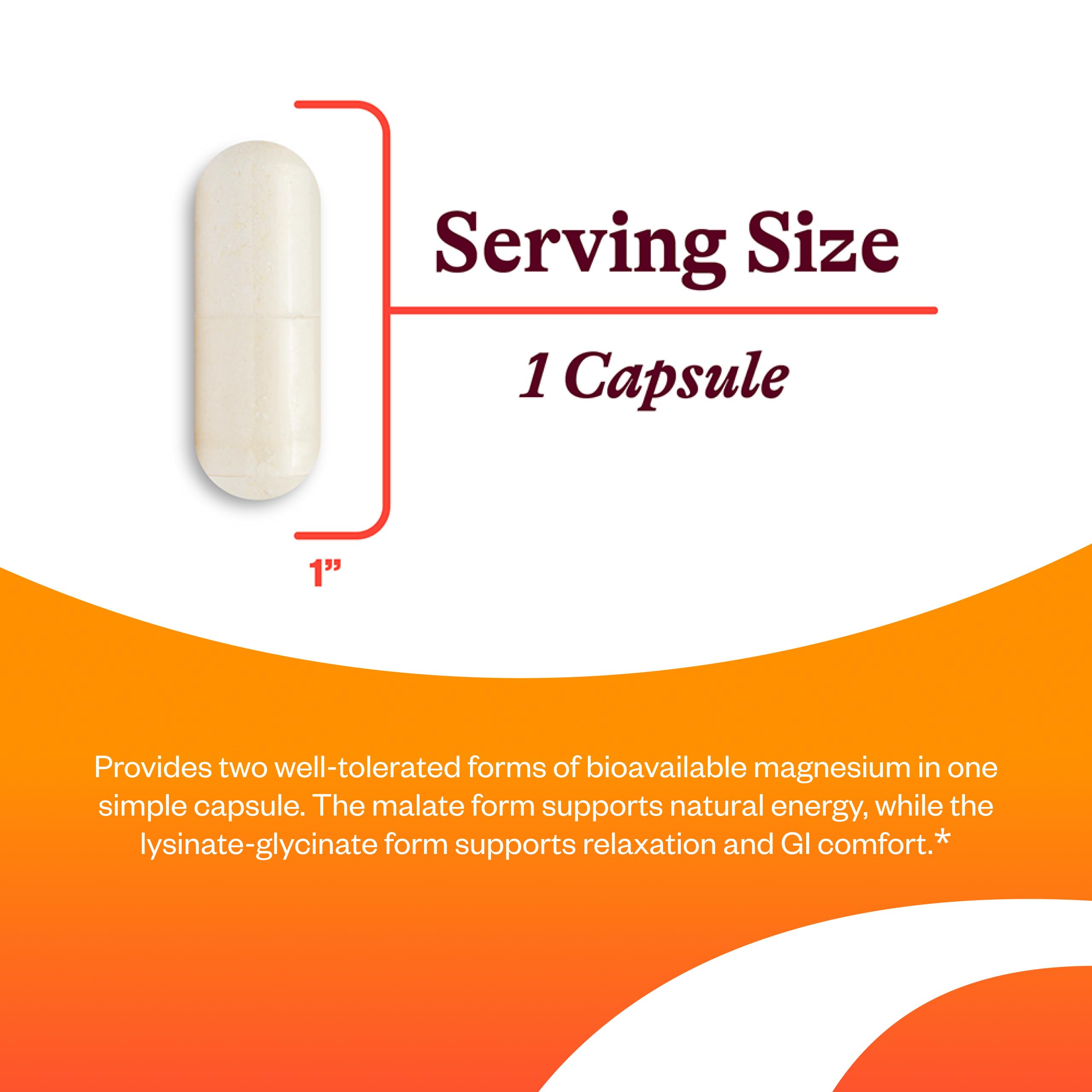 Seeking Health Optimal Magnesium - Mineral Supplement Aids Optimal Magnesium Absorption - Bioavailable Forms of Magnesium for Energy,
