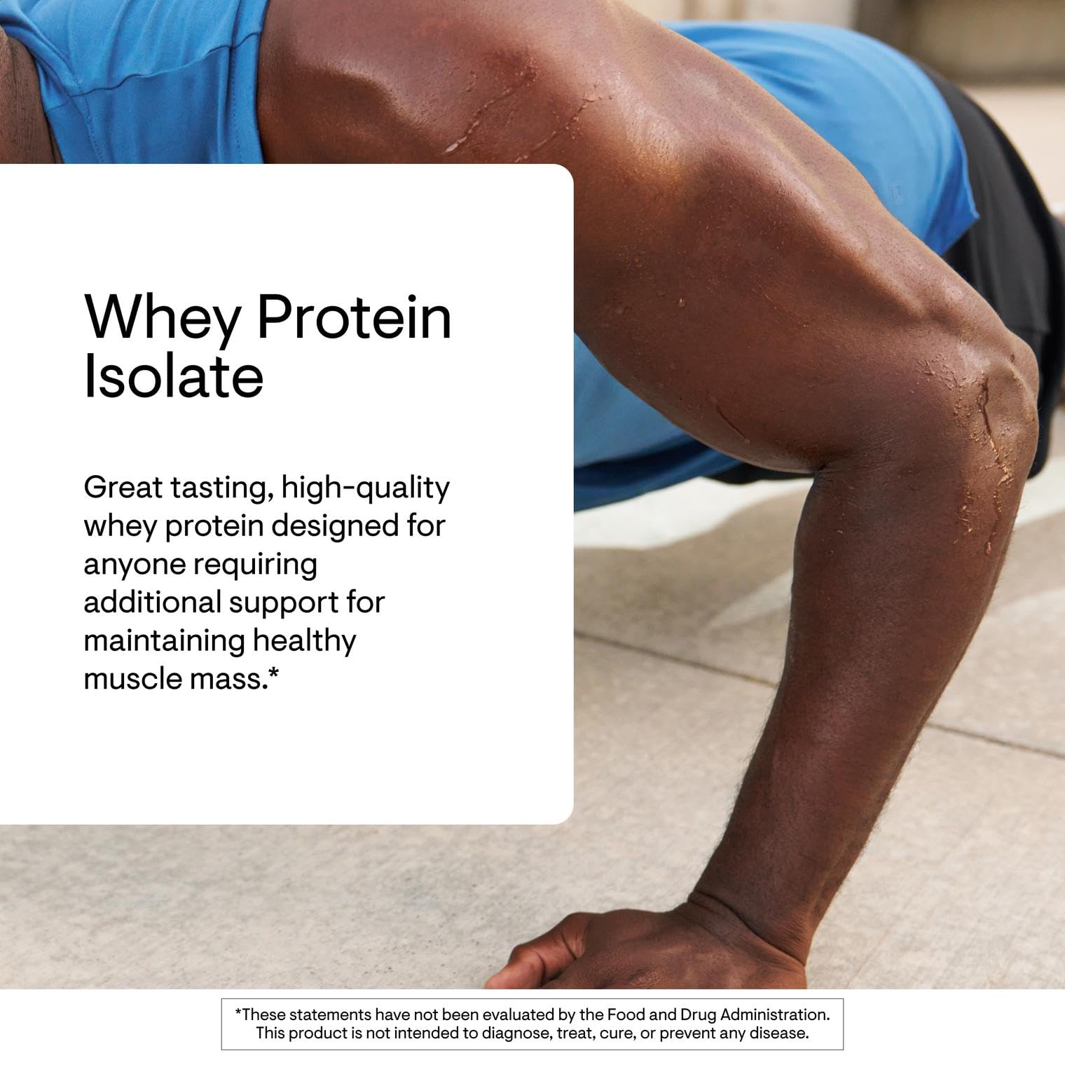 THORNE - Whey Protein Isolate - 21 Grams of Easy-to-Digest Whey Protein Powder - NSF Certified for Sport - Vanilla - 13.79 Ounces - 14 Packets THORNE Au supplements