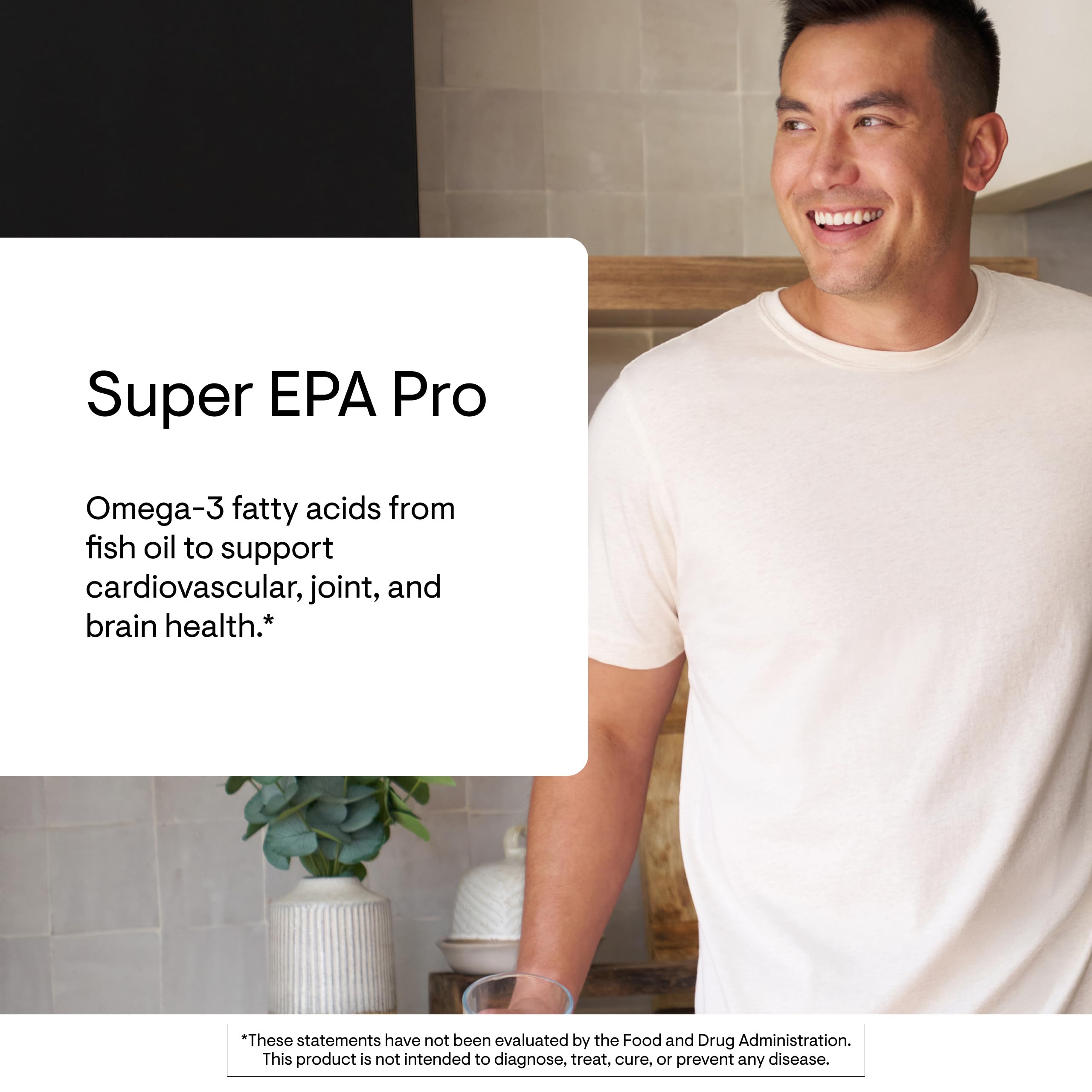 THORNE - Super EPA Pro - Omega-3 Fish Oil Supplement with EPA & DHA from Sustainably Sourced Cold-Water Fish - Promotes Blood Lipid Support* - Third-Party Certified