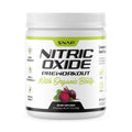 Snap Supplements Preworkout Beet Root Powder, Nitric Oxide Pre Workout with Organic Snap Supplements Au supplements