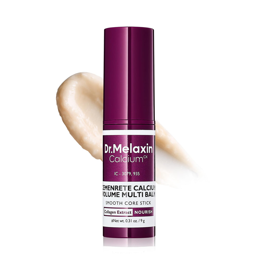 Dr.Melaxin Cemenrete Calcium Multi Balm 9g Korean Skin Care All In One Calcium Volume