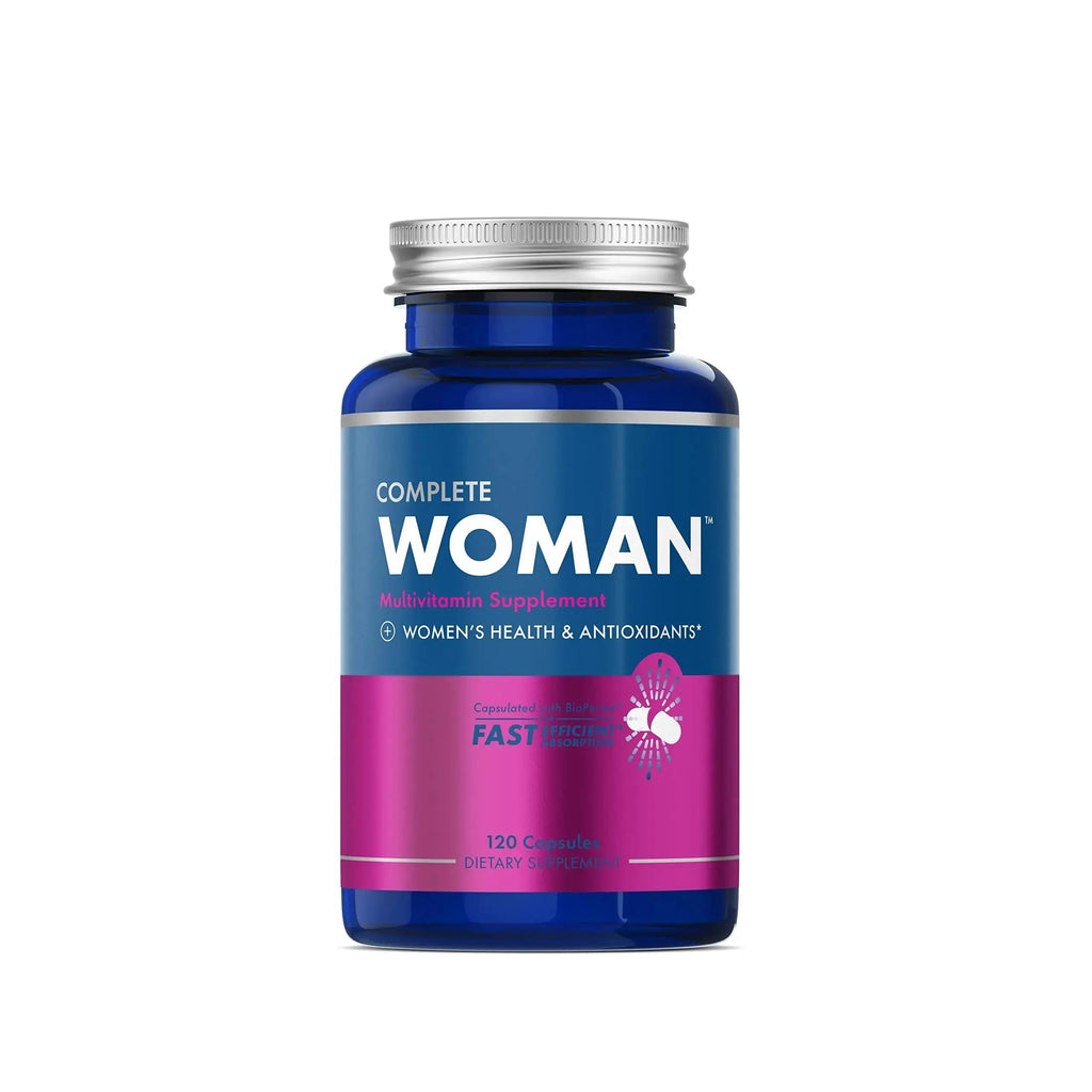 Complete Woman Multivitamin 120 ct Complete Nutrition Au supplements