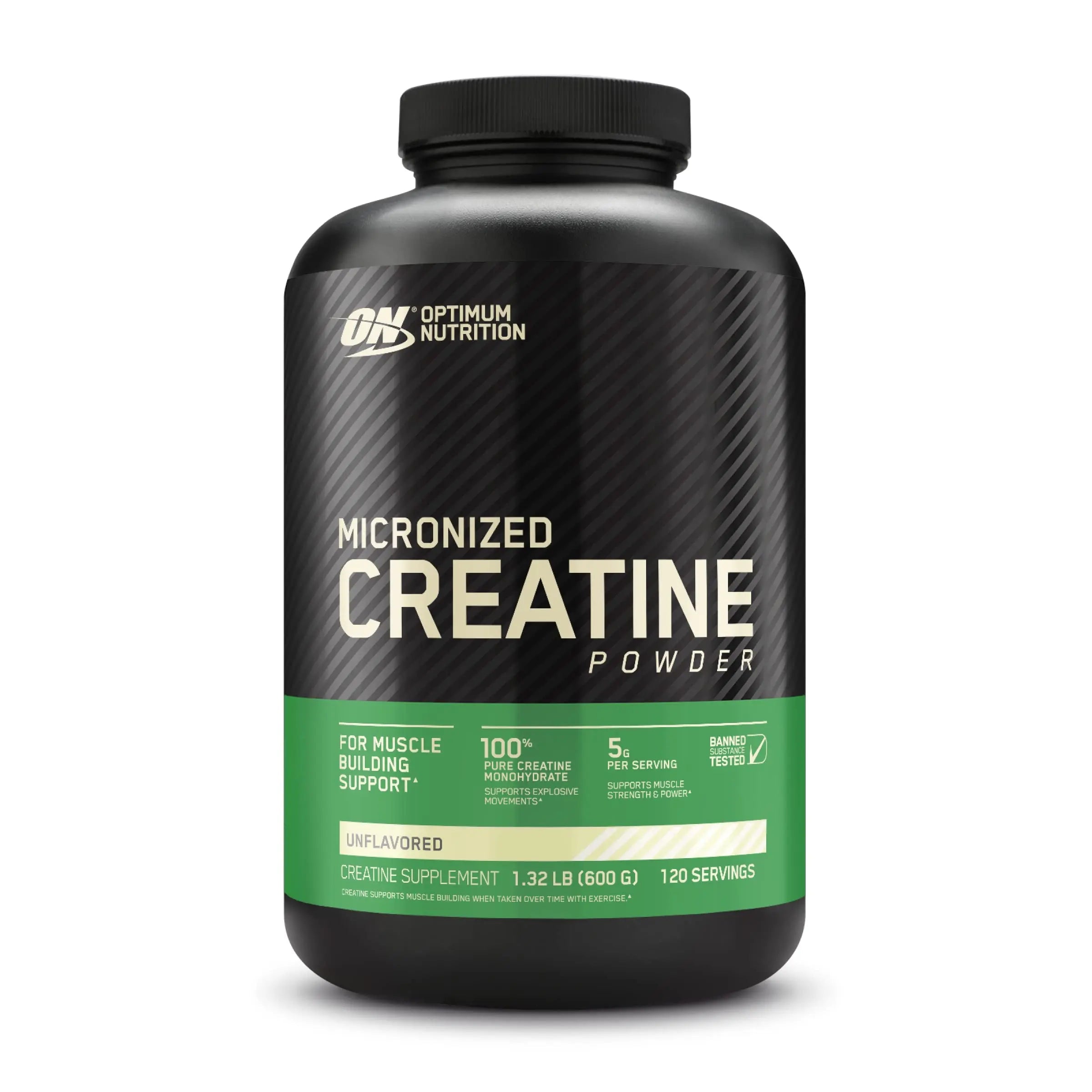 Optimum Nutrition Gold Standard 100% Whey Protein Powder, Banana Cream, 5 Pound Optimum Nutrition Au supplements