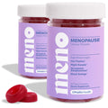 MENO Gummies for Menopause, 30 Servings (Pack of 2) - Hormone-Free Menopause O Positiv Au supplements
