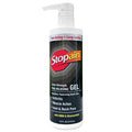 Stopain Pain Relief Gel 16oz, USA Made, Max Strength Fast Acting with Menthol, MSM, Glucosamine for Joint Pain, Back Pain, Arthritis, Knee, Neck Pain, HSA FSA Approved OTC Topical Analgesic Product Stopain Au supplements