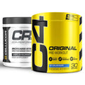 Cellucor Pre Workout & Creatine Bundle, C4 Original Pre Workout Powder, Icy Blue Razz Cellucor Au supplements
