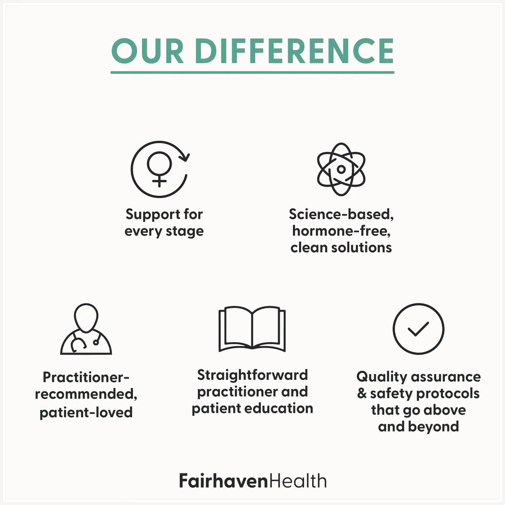 Fairhaven Health Womens Multivitamin Essentials | Once Daily Multivitamin for Women Support for Energy, Immune Health, Eye Health, Hormone Balance | Fairhaven Health Au supplements