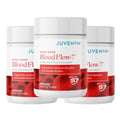 Juvenon BloodFlow-7 Nitric Oxide Supplements for Men & Women - Natural Nitric Oxide Booster with Nitrosigine® + S7®