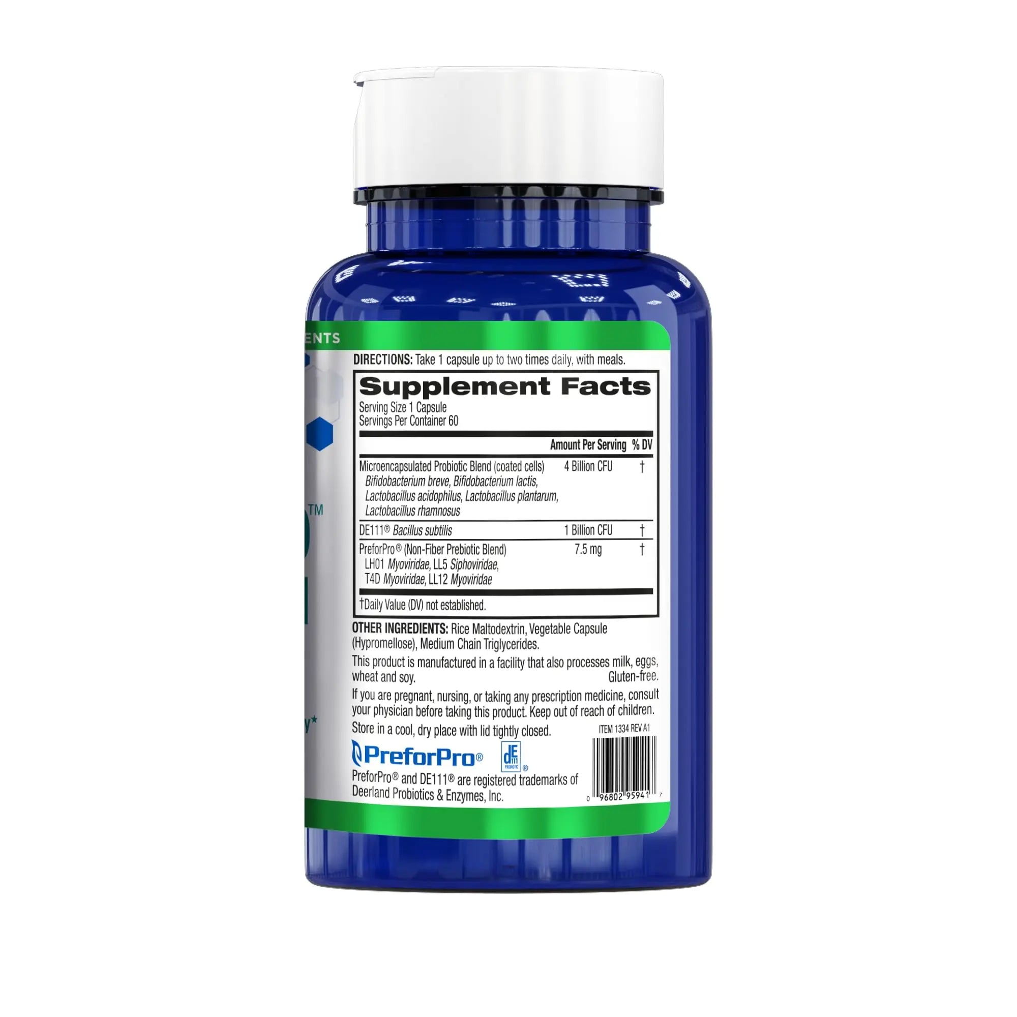 BioTrust Pro-X10 2.0 Probiotic Supplement - Probiotics for Digestive Health with Prebiotics - Immune System Support and GI Health BioTrust Au supplements