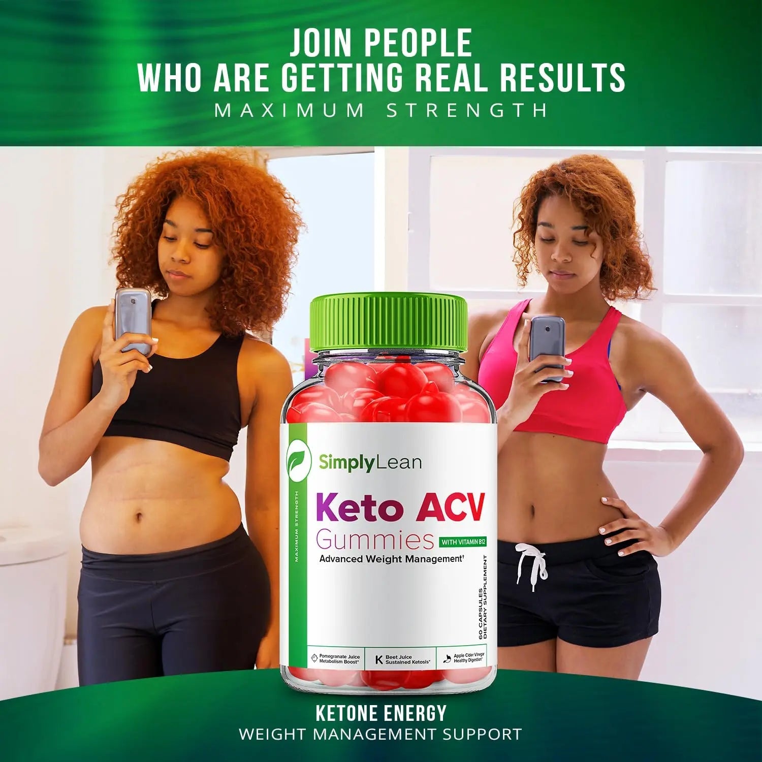 (5 Pack) Simply Lean Keto ACV Gummies - Official - Keto Simply Lean ACV Advanced Rillvo Au supplements
