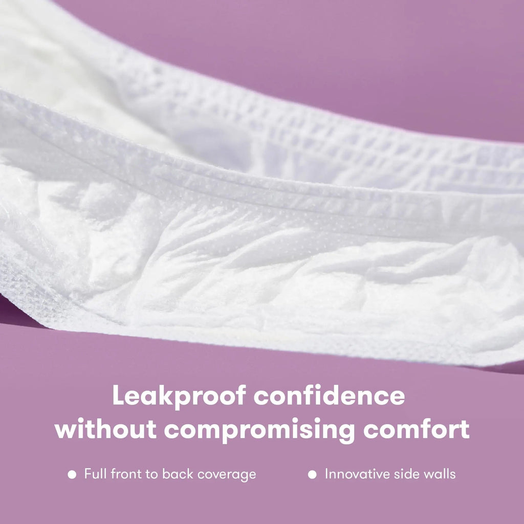 Frida Mom Postpartum Pads, Leak Proof Feminine Care Maxi Pads, 6 Layers of Protection Frida Mom Au supplements