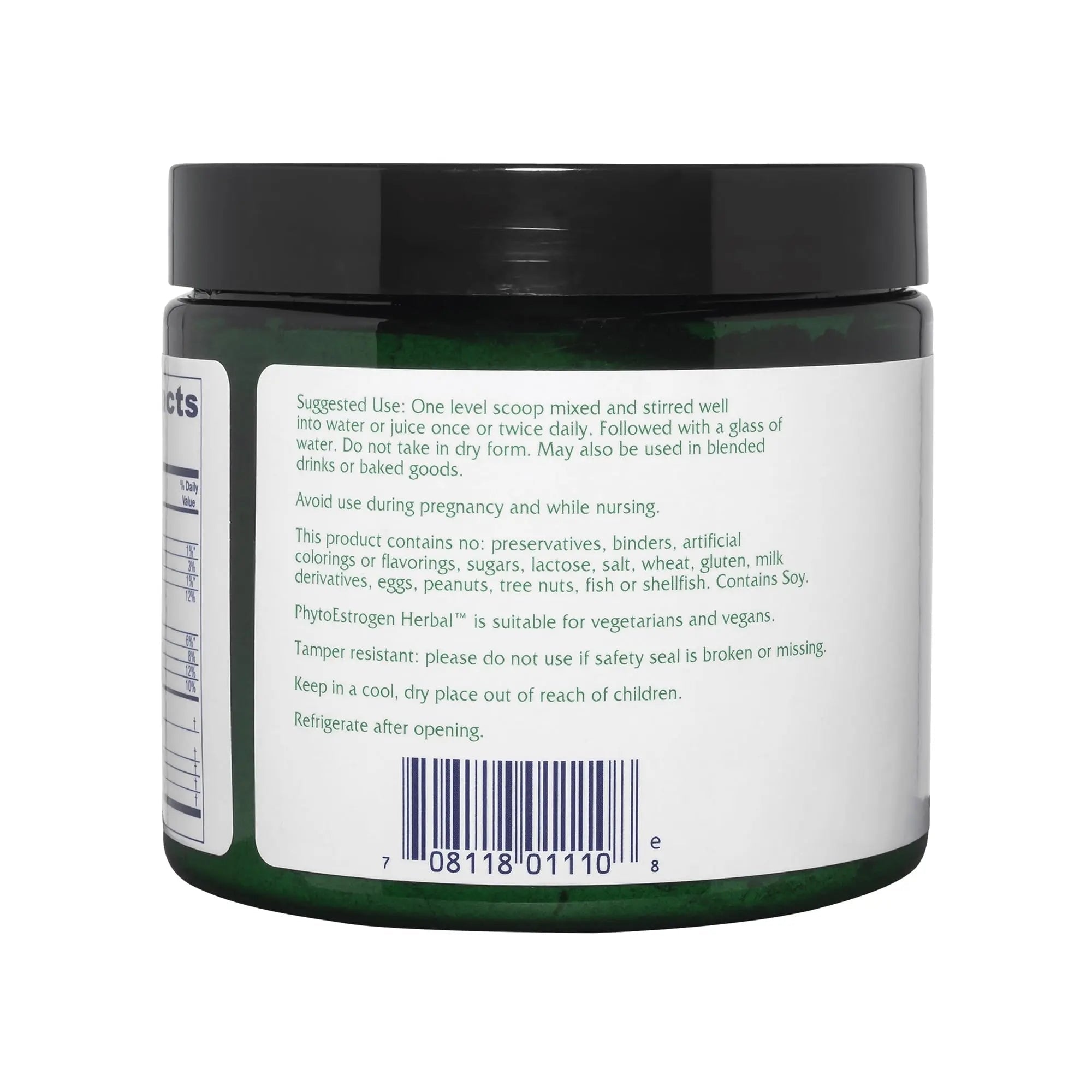 Vitanica Phytoestrogen Herbal Non-GMO PMS, Menopause Relief Supplement for Women Vitanica Au supplements