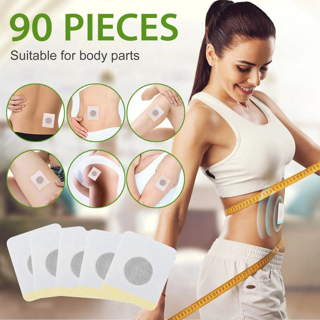 Belly Button for Men/Women, Powerful & Fast, 90 PCS Inscape Data Au supplements