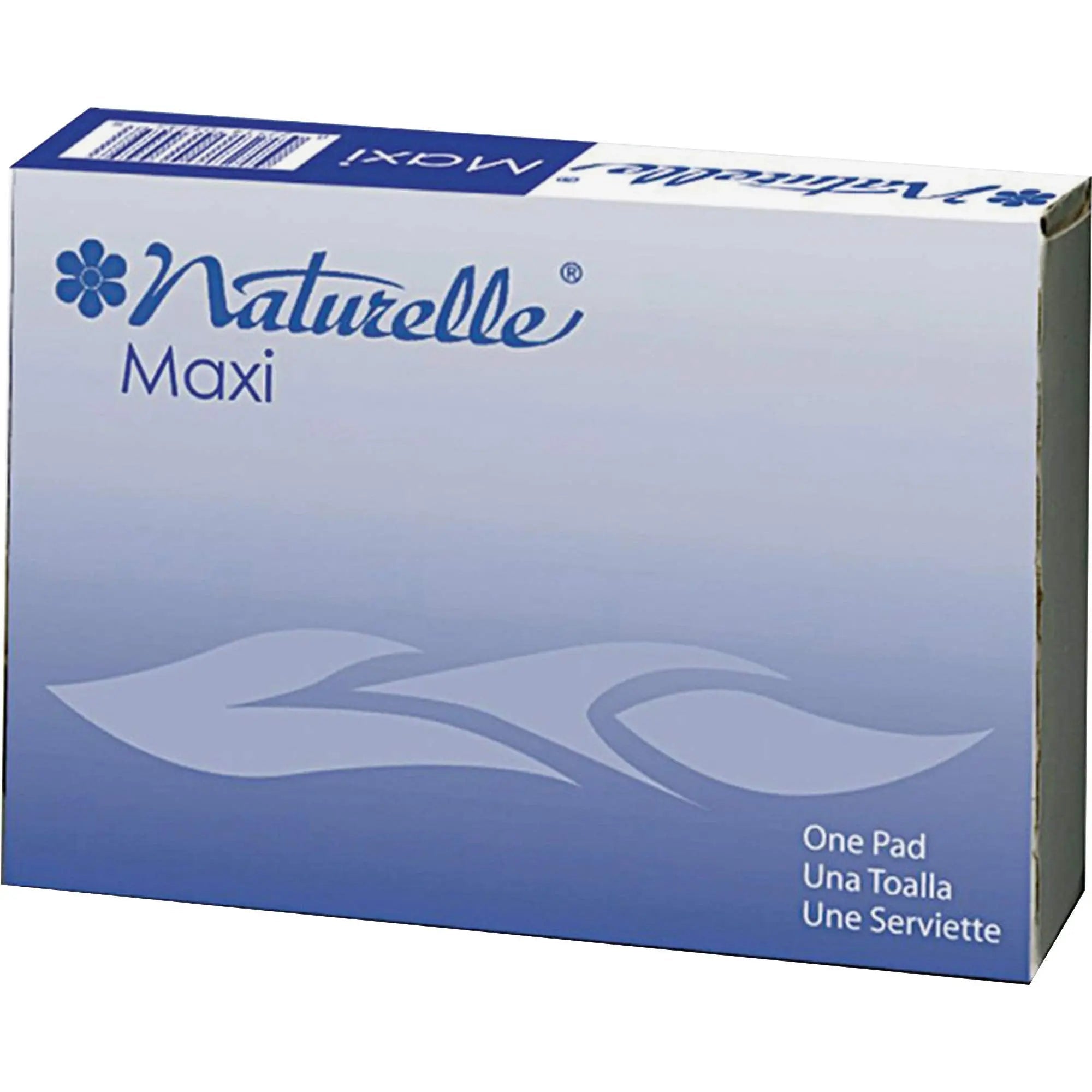Impact Products 25130973 Maxi Pads, Naturelle, Regular, Vendor Refills, WE Rochester Midland Au supplements