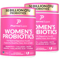 ADVANCED Women's Probiotics for Gut Health - Hair, Skin, & Nails Vitamins Support - 50 Billion CFU w/ Collagen, Biotin & Keratin - Probiotic Supplement for Digestive Health & Bloating Relief, USA-Made PharmaSupps Au supplements