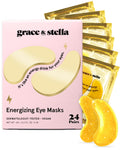 grace & stella Award Winning Under Eye Mask - Birthday Gifts for Women - Gel Eye Patches