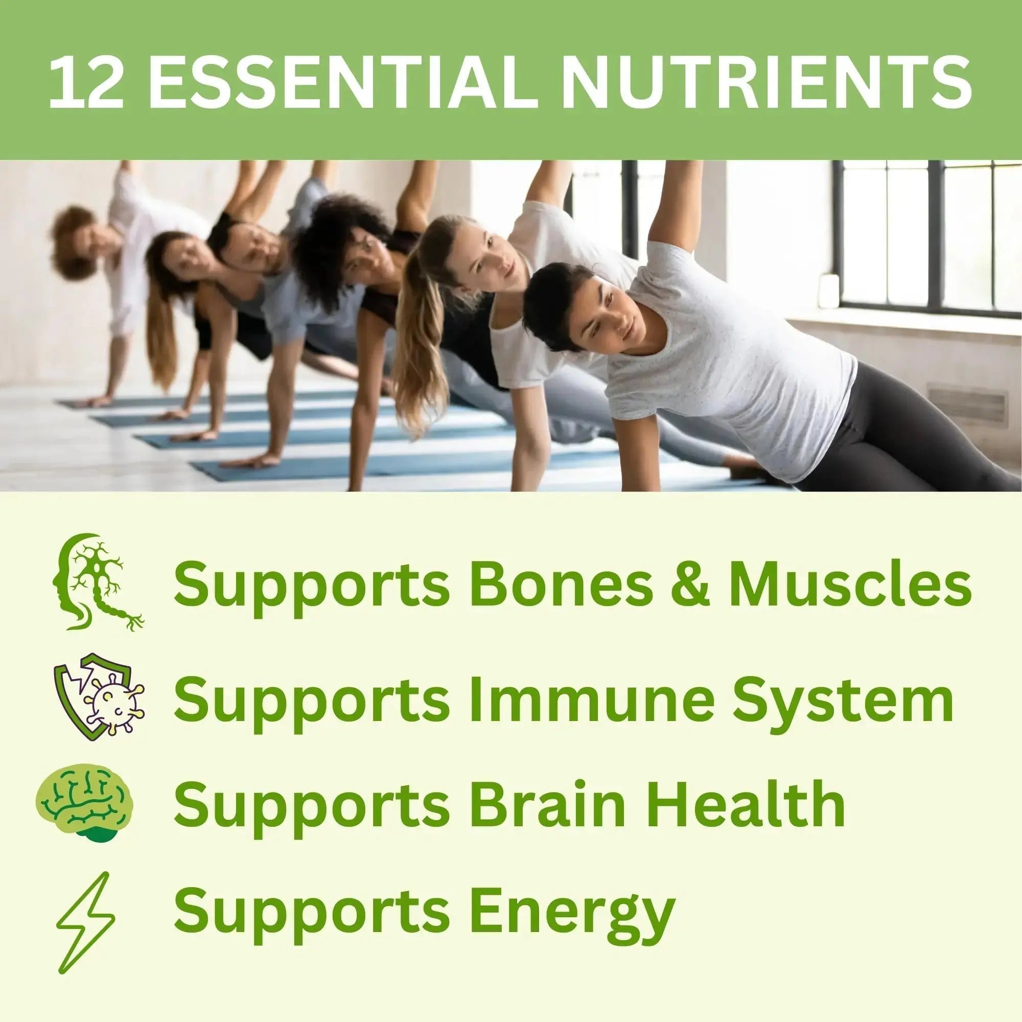 Greenfield Nutritions Halal Multivitamins for Adults | 90 Halal Vitamins for Women & Men | All Essential Gelatin Free Halal Gummy Vitamin, Mineral GREEN FIELD NUTRITIONS Au supplements