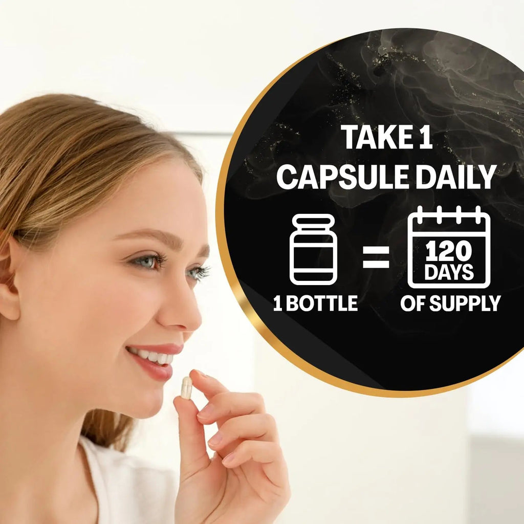 Zoyava Shilajit 9000MG Radiant Health Blend Ashwagandha 2000MG Rhodiola Rosea Zoyava Au supplements