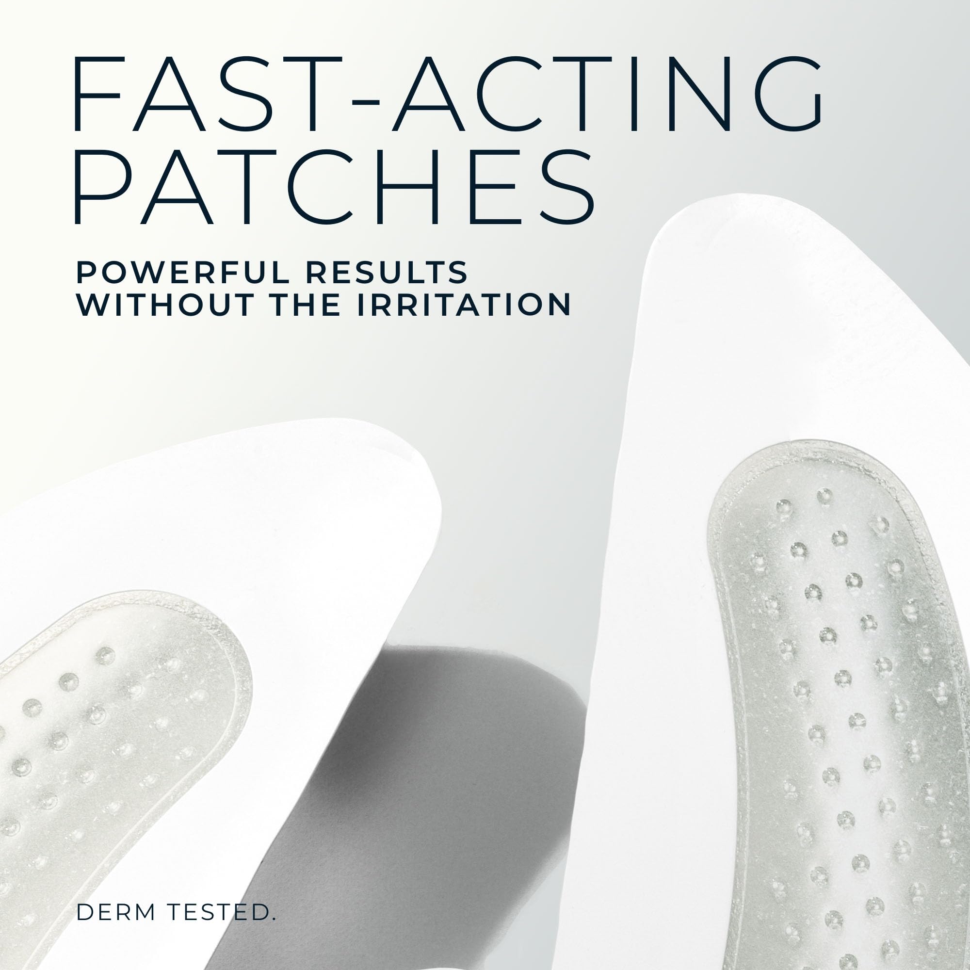 RoC Retinol Correxion Deep Wrinkle Non-Invasive Targeted Patches with Hyaluronic Acid + Firming Peptides for Forehead, 11 Lines