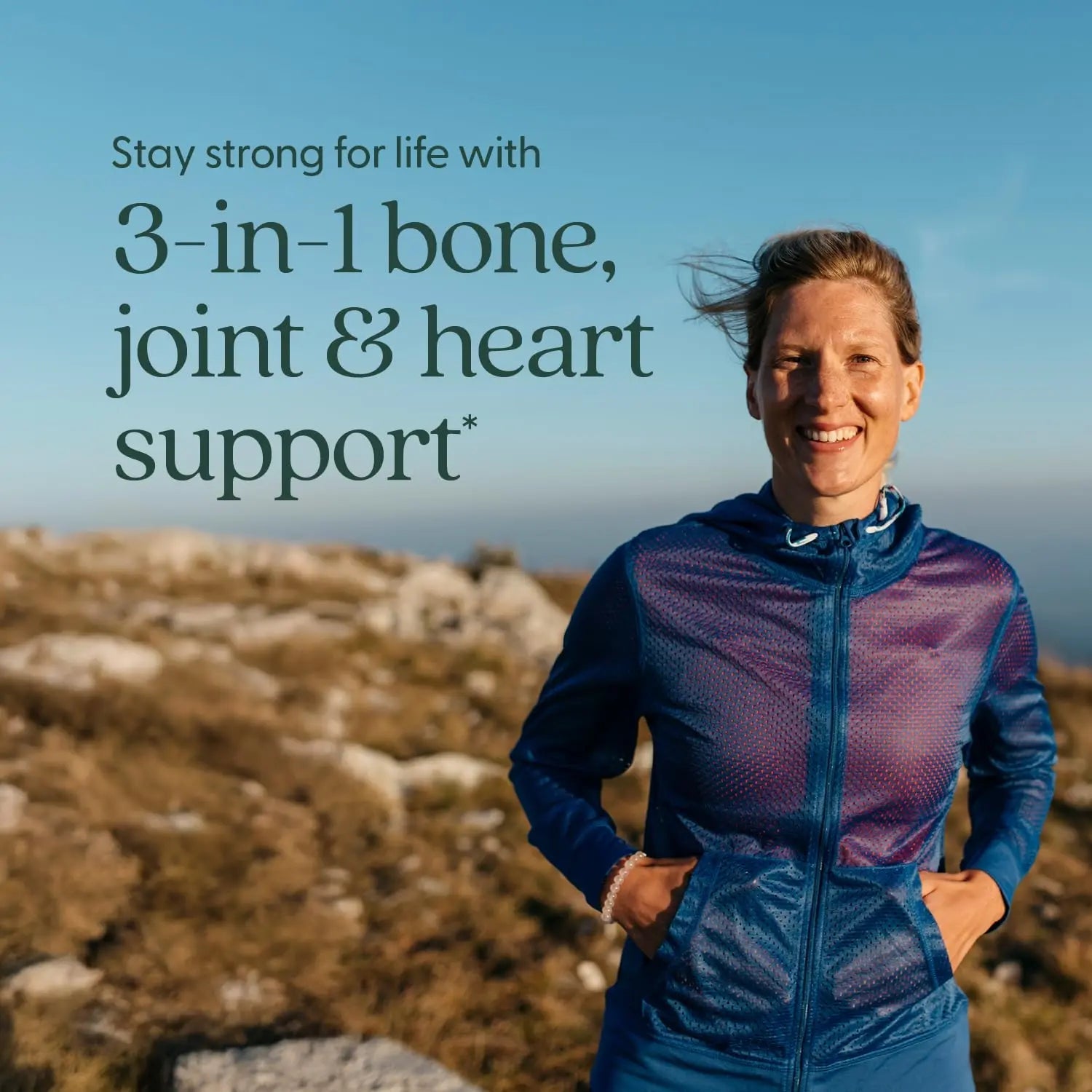 New Chapter Calcium Supplement - Bone Strength Plant-Based USDA Organic Calcium with Magnesium, Vitamin D3+K2, for Bone Health & Joint Mobility, Heart Support New Chapter Au supplements