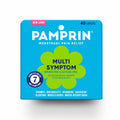 Pamprin Multi-Symptom Formula, with Acetaminophen, Menstrual Period Symptoms Relief including Cramps, Pain, Bloating, and Irritability 40 Caplets Pamprin Au supplements