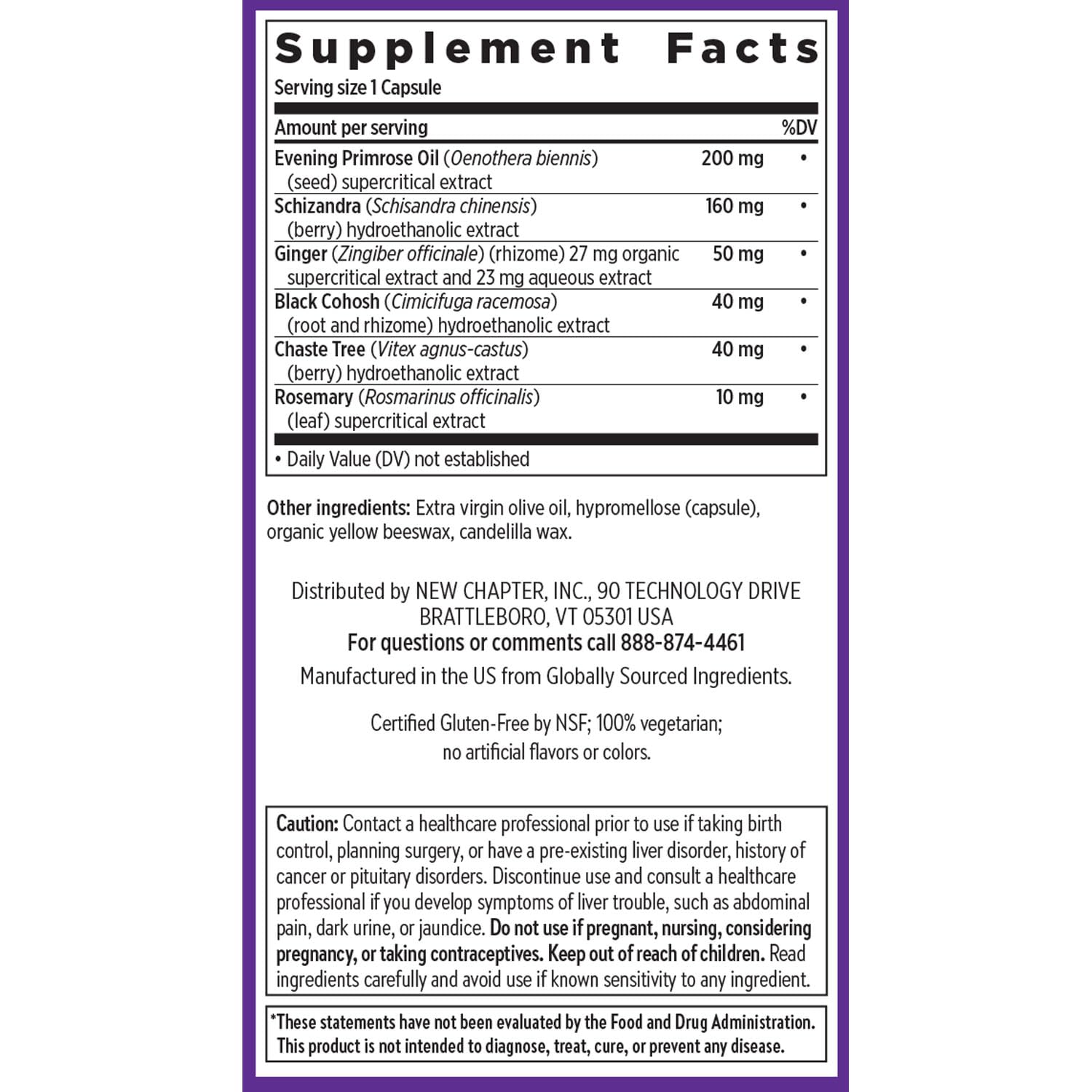 New Chapter Menopause Supplement - Estrotone Herbal Hormone Balance for Women in Perimenopause, with Black Cohosh for Hot Flash Relief & to Reduce Night Sweats + Vitex, No Added Hormones - 60 ct New Chapter Au supplements