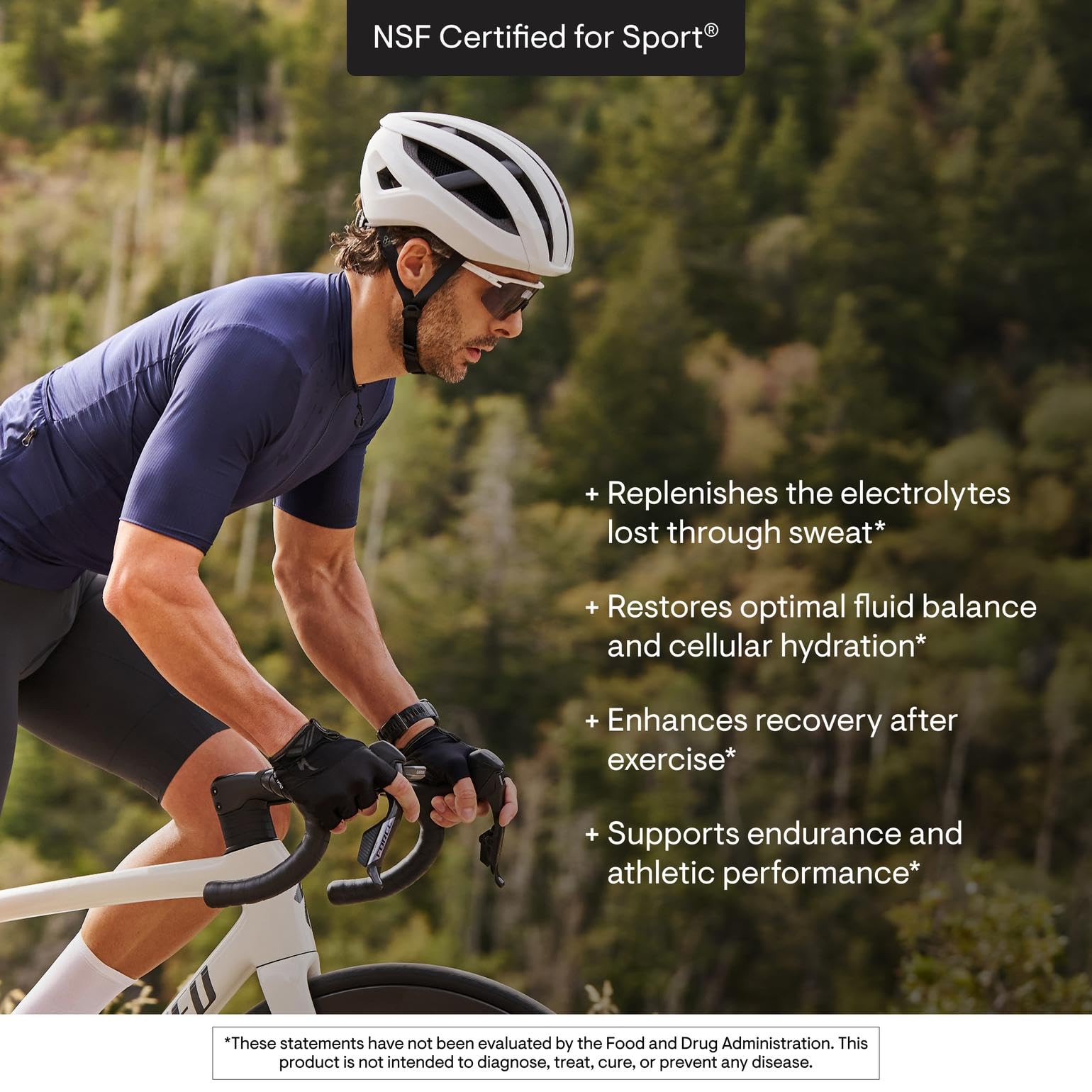 THORNE - Daily Electrolytes - Zero Sugar & Low-Calorie Electrolyte Powder Drink Mix - Flavors Derived from Natural Sources - NSF Certified for Sport - Watermelon - 30 Stick Packs THORNE Au supplements