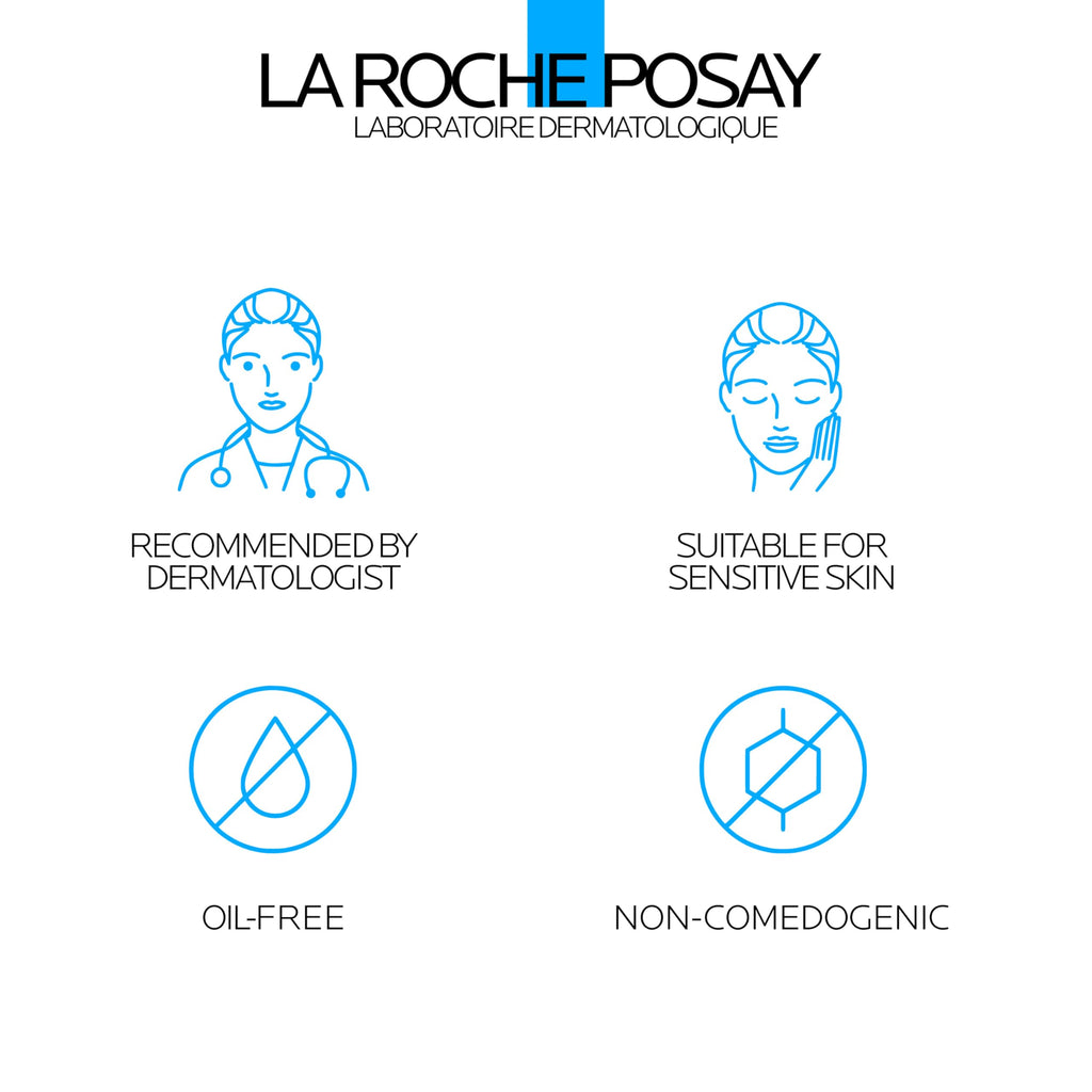 La Roche Posay Anthelios UV Tone Sunscreen SPF 50, Daily Sunscreen for Face with Niacinamide, Broad Spectrum Invisible SPF Protection for Discoloration and Uneven Skin La Roche-Posay Au supplements
