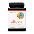 Youtheory Advanced Collagen - 6,000 mg Hydrolyzed Collagen Peptides - Includes Antioxidants & Contains Vitamin C - Hair Growth, Nails, Joint Health & Bone Support