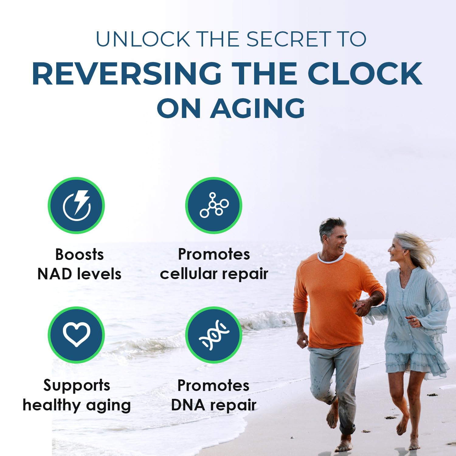 2010 MG NAD+ Supplement- Nicotinamide Riboside, Resveratrol, Quercetin & BioPerine® (High Absorption)- Natural NAD Booster for Anti-Aging, Cellular Energy, Skin- For Women & Men- 90 V Capsules Rainbow Nutrients, LLC Au supplements