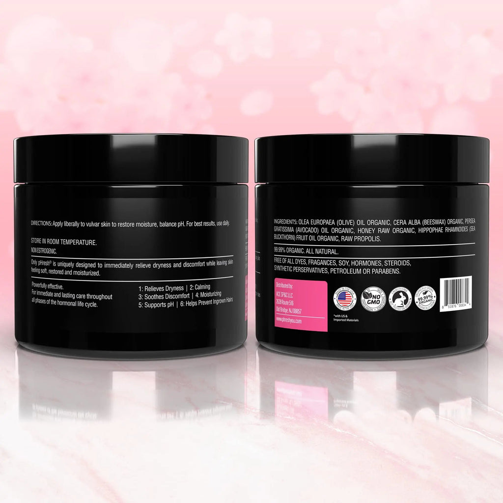ACE NUTRITION Feminine Care Vaginal Balm – Organic Soothing Vulva Balm for Women ACE NUTRITION Au supplements