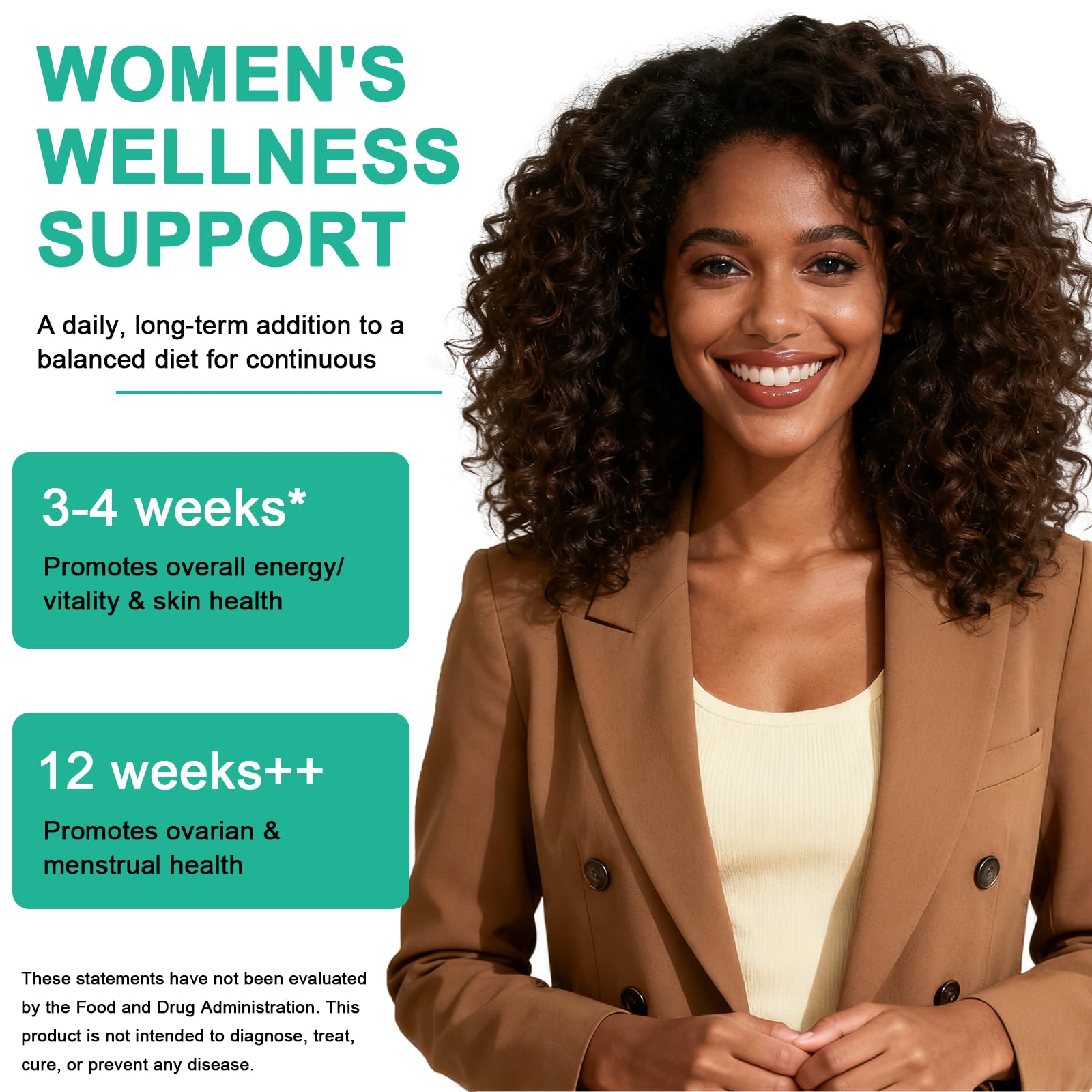 Myo Inositol & D-Chiro Inositol Supplement Liquid for Women- Ideal 40:1 Ratio Inositol Drops with MTHF Folate, Magnesium, Vitamin D, Supports Hormone Balance, Regular Cycles & Ovarian Health丨Vegan WellVeraVida Au supplements