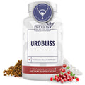 NATION HEALTH MD UroBliss Formula for Urinary Tract Support - D Mannose 1000mg Capsules with Cranberry Extract for Feminine Care and UTI-Health, 60 Capsules NATION HEALTH MD Au supplements