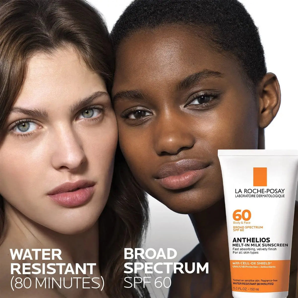 La Roche-Posay Anthelios Melt-In Milk Body & Face Sunscreen SPF 60 La Roche-Posay Au supplements