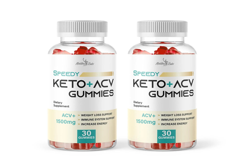 Speedy Keto acv Gummies- 1500mg Once a Day Keto Bites, Time Released Advanced Ketogenic Malibu Labs Au supplements
