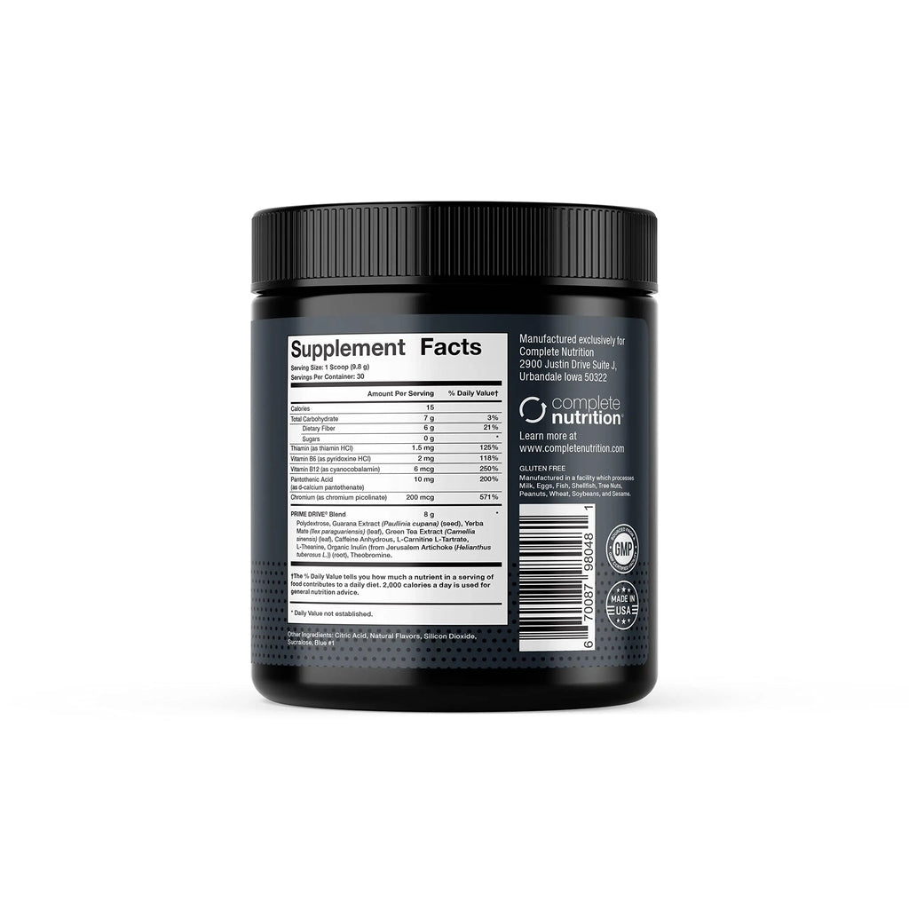 PRIME DRIVE VARIETY 5 PACK + FREE SHAKER Prime Drive Au supplements